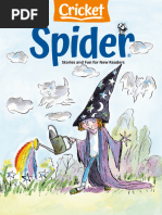 Spider - October 2023