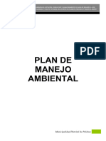 Plan D Emanejo Ambiental