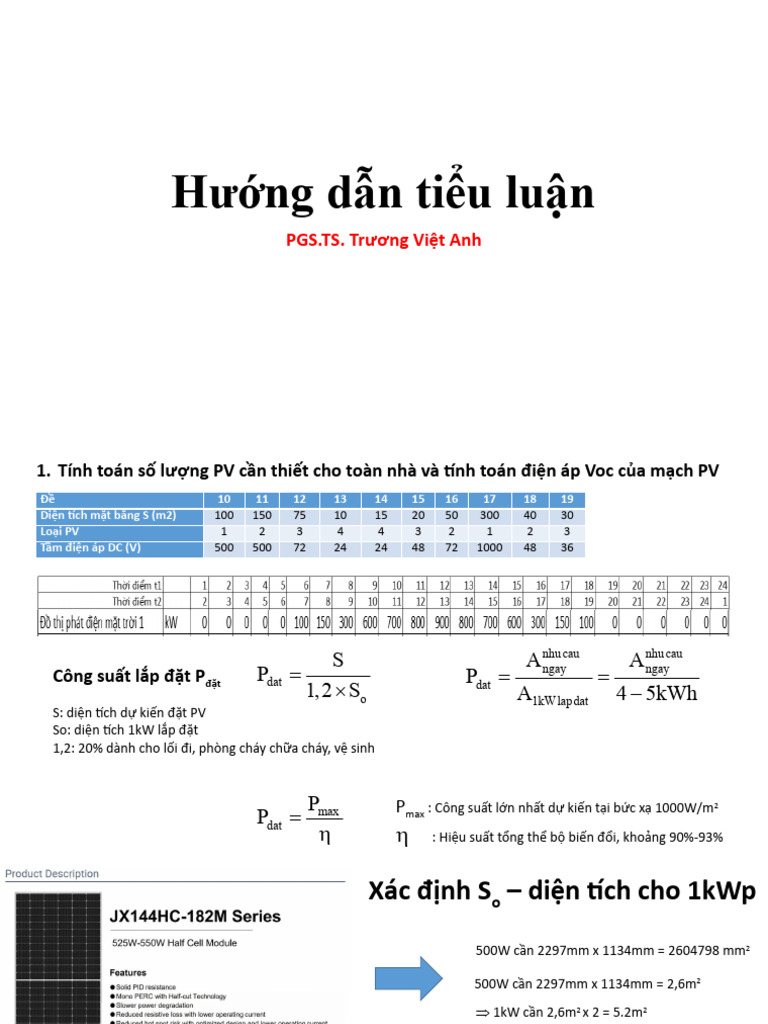 Huong Dan Tieu Luan Pdf