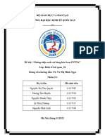 Nhóm 12 - CO Form EVFTA