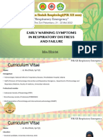 S1 - Materi 2 - Dr. Mia Elhidsi, SP.P (K) Early Warning Resp Distress PIR Riau 2022