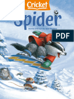 Spider - November-December 2023