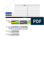 Game Schedule (10 Teams)