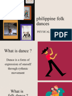 Folkdance Lesson