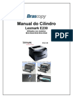 Manualcilindro 230