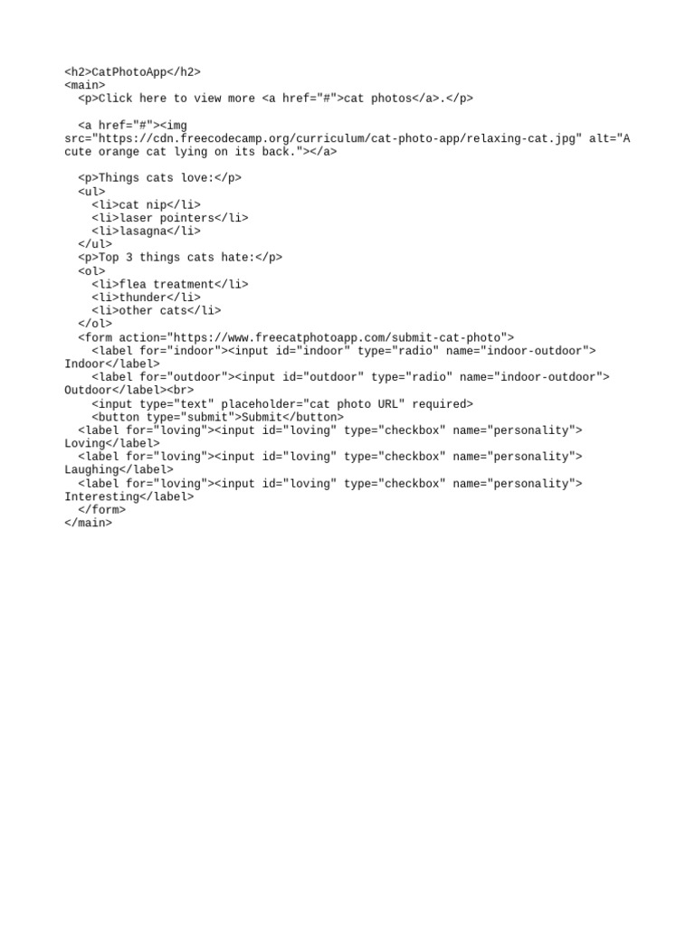 Create A Set of Checkboxes | PDF