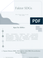 SDGs - Manajemen Transportasi Perkotaan