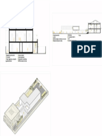 Cortes e Isométricas