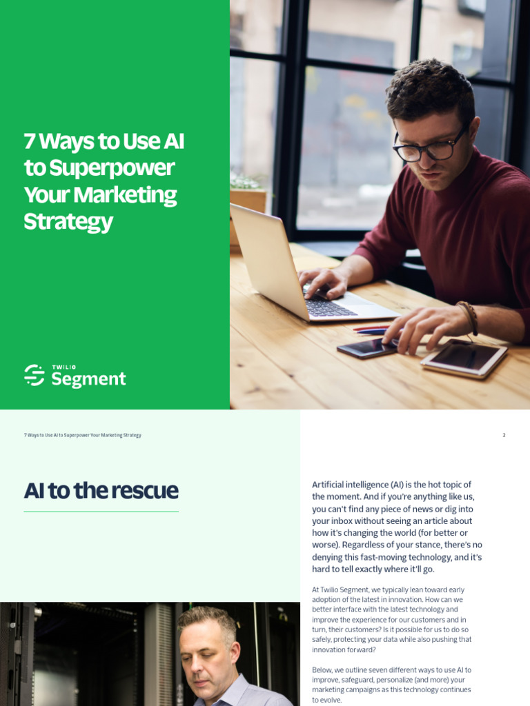 AI Marketing Strategies for Iowa | PDF | Artificial Intelligence ...