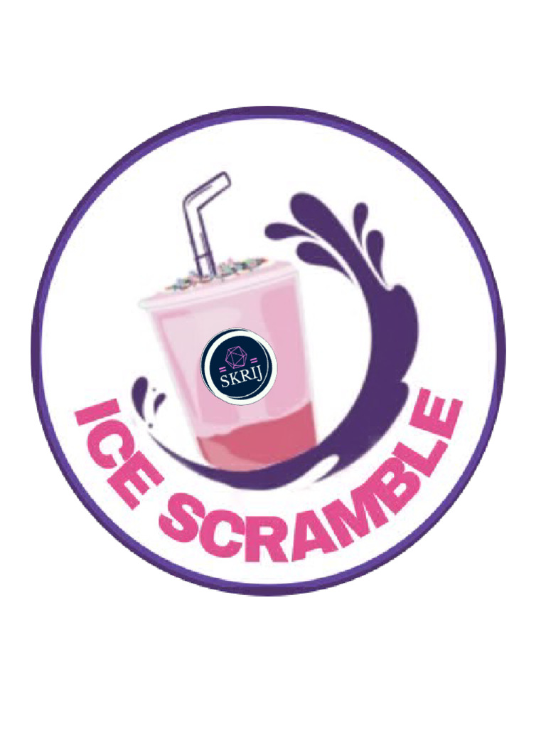 Ice Scramble | PDF