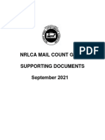 Nrlca Count Guide Supporting Docs 9 2021
