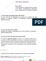 Psiclogia Del Desarrollo Herencia y Ambiente