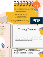 Hukum Faraday