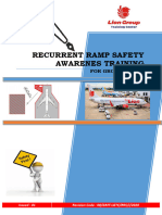 Course Material Recurrent Ramp Safety Awareness Rev.00 2020