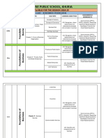 Syllabus XI Business Studies (24-25) - 1