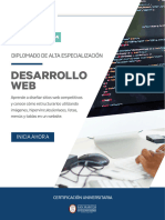 Desarrollo Web