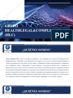 Brochure HLC Compliance