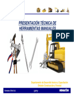 Herramientas Manuales