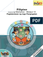 Filipino 2 - Q3 - M10