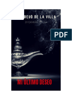 10 - Mi Último Deseo