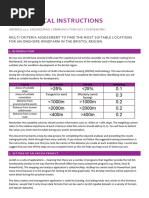 UWE Civil and Environmental Engineering Windfarm Prac Instructions (EngComm)