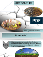 Calitatea Solului PDF