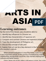 Arts in Asia (Report)