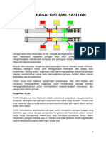 Vlan Sebagai Optimalisasi Lan Dan Simulasinya Di Packet Tracer