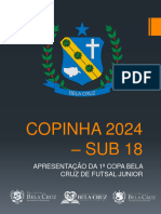 Copinha 2024 - Sub 18
