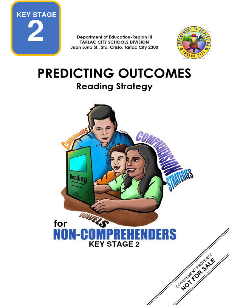 Predicting Outcomes in Reading Skills | PDF | Reading Comprehension | Sleep