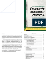 Research Manual 