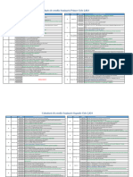 Calendario de Estudio Seminario LDM 2024