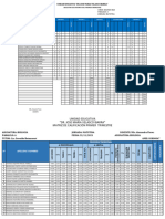 Formato Notas Colegio Res