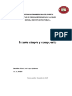 Calculo Financiero Act 1 Corte III, Periodo 3-2023.