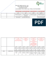 Programación Curricular Anual 2024