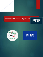Fifa Series - Algeria Edition 2024