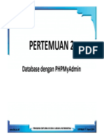 Pertemuan 2