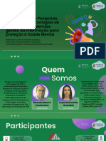 OBINFO Seminário Integrativo