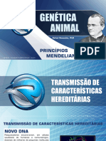 003 - GEN - Transmissão de Características Hereditárias