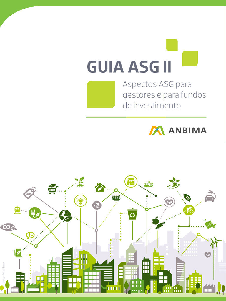 Guia ASG para Gestores de Fundos | PDF | Sustentabilidade | Investimentos