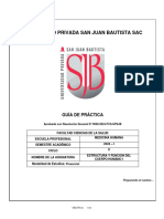 G.P. Estructura y Función de Los Sistemas Del Cuerpo Humano I Embriología 2024-I