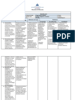 Planificacion 1ero Secundaria 23-24 Nov-Ene