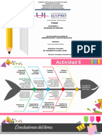 Diagrama de Ishikawa