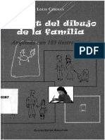 Test Del Dibujo de La Familia. Ampliado - EDICION ARGENTINA