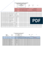 Modelo de Formato Nominal de Hipertensos y Diabeticos. Ps. Mapitunari - 2023