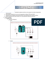 JOB SHEET 3 MDM Mengatur Kecerahan LED Menggunakan Potensiometer