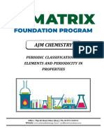 Amj Chemistry 1