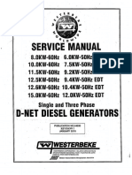 Manual Service 8-15 Edt 54600 Rev 1