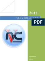 Instalacion y Configuracion Del Servidor VNC