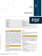 Textbook of Operative Dentistry - (Chapter-05 Dental Caries)